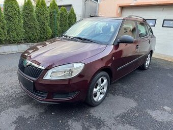 Škoda Fabia 1.2 TSi, 150 TKm, Top Stav