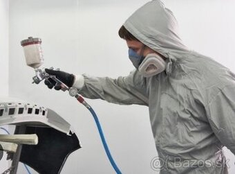 Pomocník Lakovna Zlín až 36.000Kč/měs.