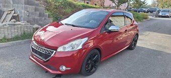 Peugeot 208 GTI 1,6i 147kw