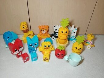 lego duplo pro nejmenší