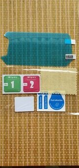 Ochranná fólie proti poškrábání displeje, Honda CRF 300