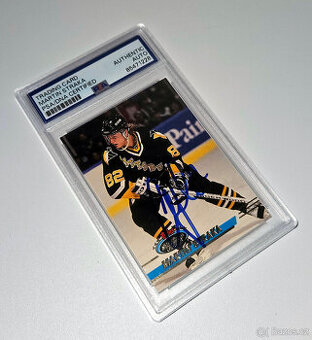 Martin Straka - ověřený podpis