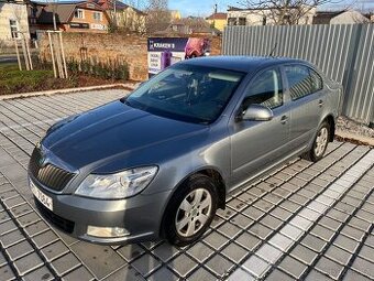 Škoda octavia II facelift 2.0 TDI 81KW CR, rok výroby 2012