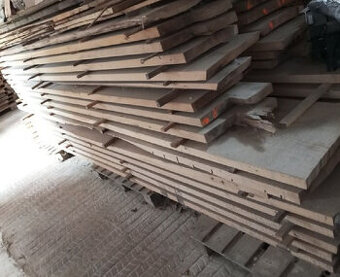 Stavební řezivo Trámy - Fošny - Hranoly - Desky