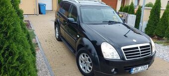 2009 SsangYong Rexton rexton 137kw
