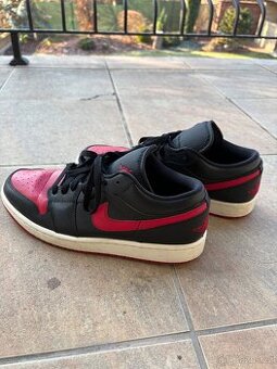 Nike Air Jordan 1 low boty