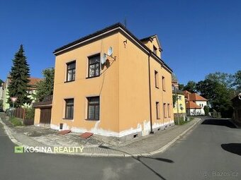 Rodinný dům 8+2, M. Jana Husa 67, Kynšperk nad Ohří