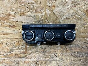 PANEL OVLÁDÁNÍ TOPENÍ VW PASSAT B7 3AA907044BQ