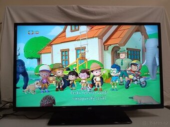 JVC LT-40VF42L,102cm,Full HD, DVB-T2,Sat.Tuner