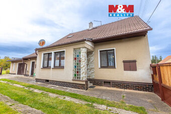 Prodej rodinného domu, 80 m², Kolešovice