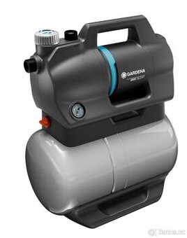Domácí vodárna Gardena 3800 SILENT