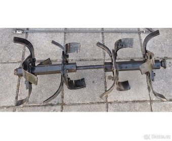 Kypřící ústrojí Terra Vari, rotavator