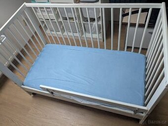 Dětská postýlka IKEA gulliver
