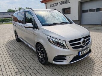 Mercedes Benz V 250