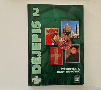 Dějepis 2 pro gymnázia a střední školy, SPN 2015