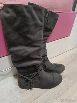 Zimní kozačky Jenny fairy vel. 41