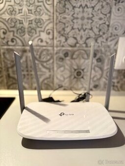 WIFI router TP-link C50