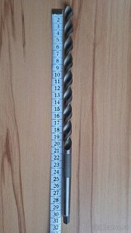 Nový vrták R. Stock HSS Ø 12,7 mm, DIN 1870, MK-1