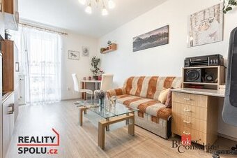 Pronájem, byty/2+kk, 44 m2, Znojemská 995/48, 67401 Třebíč, 