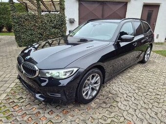 BMW ŘADA 3 320D 140KW XDRIVE 2021 G21 Touring•Full Assist