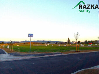 Stavební pozemek v Klatovech, 793 m2