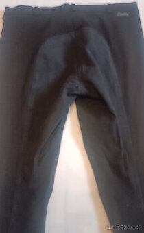 Rajtky Equlibre vel. 40/42 celokožená výztuha