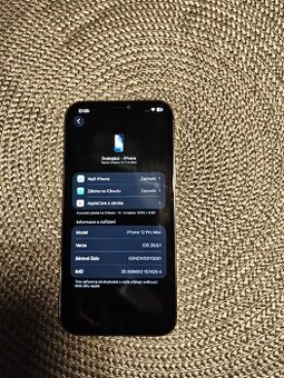 iPhone 12 pro max 128 GB