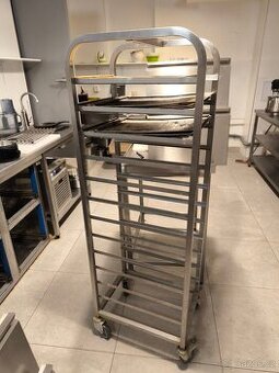 Unox vozík na plechy 5403901600