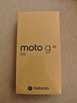 Motorola g35 4/256 GB