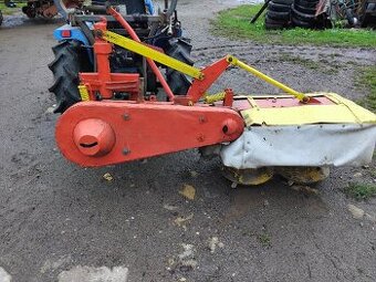 Prodám sekačku za malotraktor