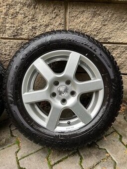 VW Polo, Škoda Fabia 14"