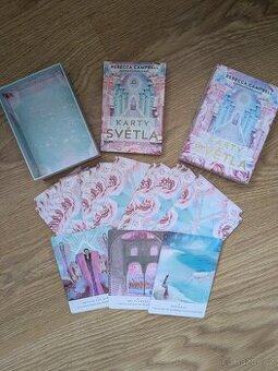 Rebecca Campbell Karty světla-nové