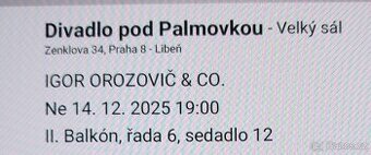 Igor Orozovič 14.12.2025