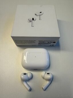 Apple AirPods Pro (2. generace) záruka 1,5 roku