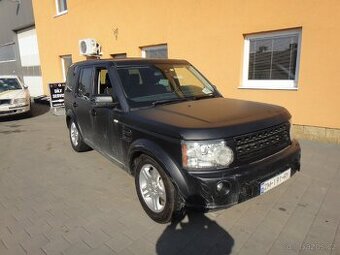 Náhradní díly Land Rover Discovery 4