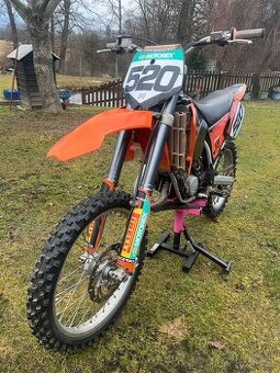 Suzuki Rm 125