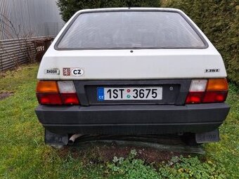 Prodám Škoda Favorit 136L