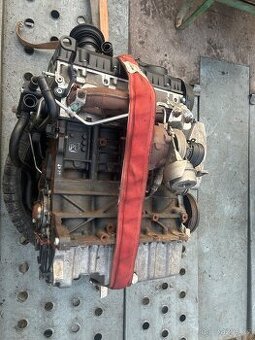 Motor asz z fabia rs nájezd pouze 60 tis km