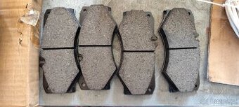 Brzdové destičky Mercedes Sprinter, G Klasse, VW LT