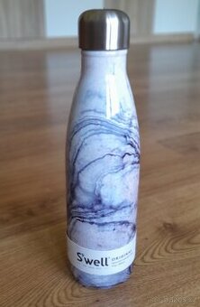 Nerezová láhev S`well Sandstone 500 ml
