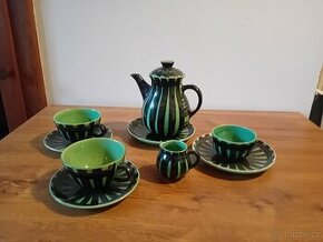 čajová souprava
