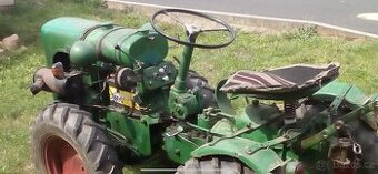 Koupím řízeni na Holder a10