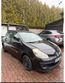 Renaut clio 3