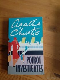 Agatha Christie - Poirot invesyigates