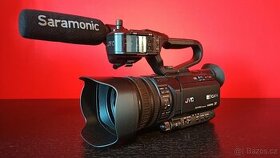 4K Kamera JVC GY-HM170E