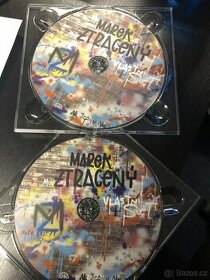 CD Marek Ztracený Vlastní svět