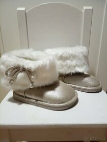 Dětské zimní boty,vel.23