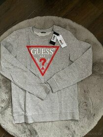 mikina guess vel 16 a 18 let (dsmske S a M) - 1
