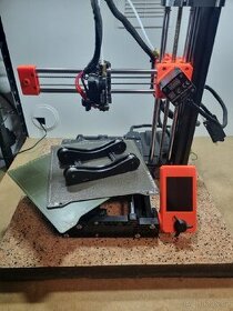3D tiskárna Prusa Mini + včetně dvou tisk. plátů