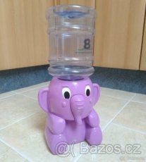 Zásobník dávkovač vody pro děti Orion, lahev